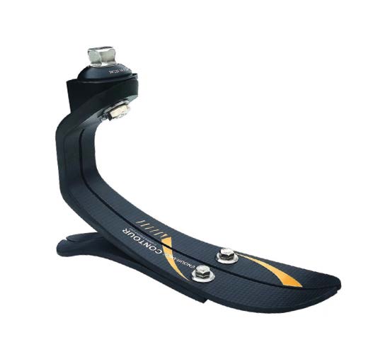 картинка PM-CF05 КАРБОНОВАЯ СТОПА CONTOUR от магазина Одежда+