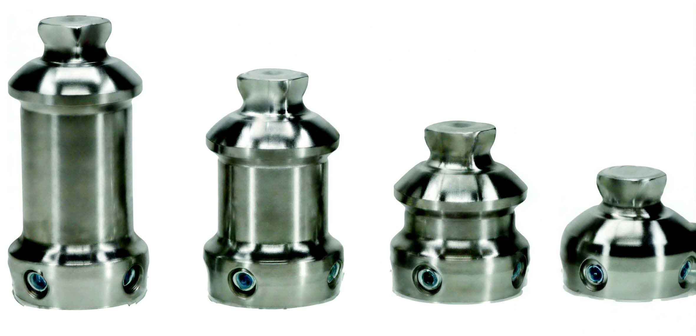 картинка PM-4F28 Двойной адаптер с пирамидкой от магазина Одежда+