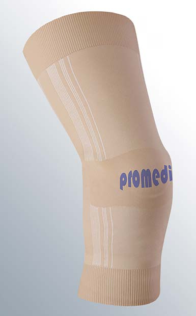 картинка Наколенник гелевый  PM-Sleeve Angled изогнутый от магазина Одежда+