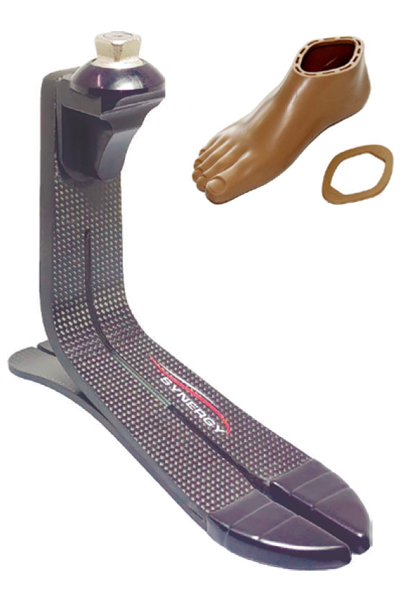 картинка PM-CF03 КАРБОНОВАЯ СТОПА SYNERGY от магазина Одежда+