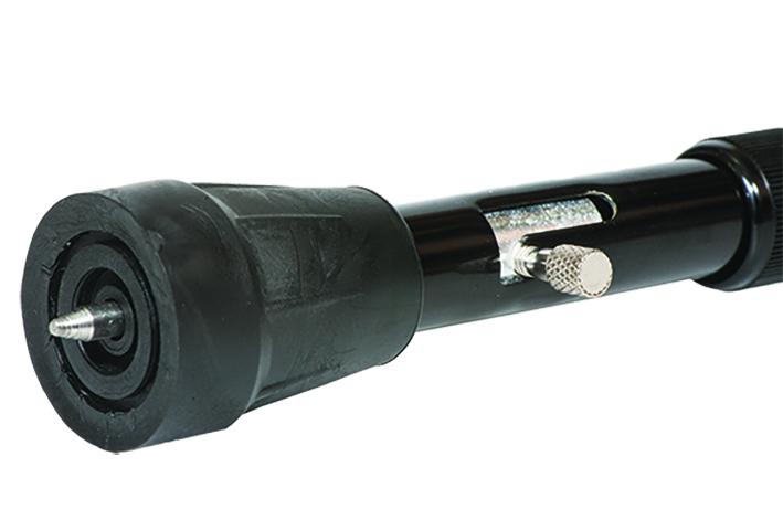 картинка Трость телескопическая с деревянной ручкой Т021/Т021У от магазина Одежда+