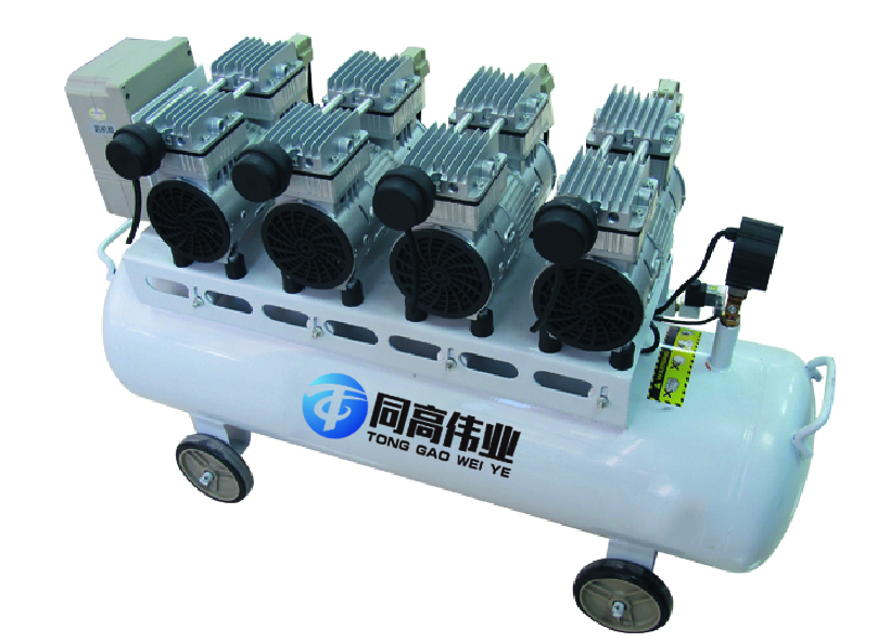 картинка Мобильный вакуумный насос от магазина Одежда+