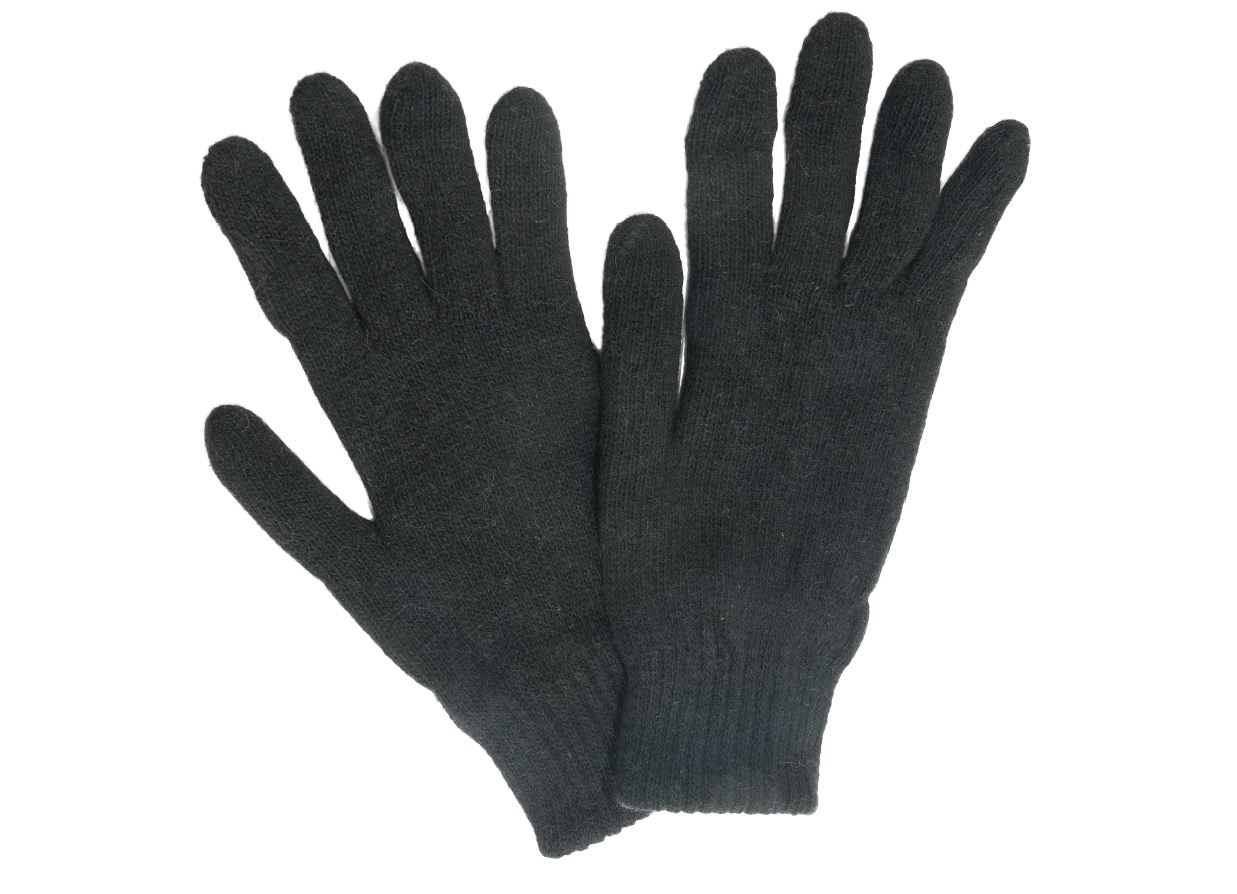 картинка Перчатки двойные мужские от магазина Одежда+