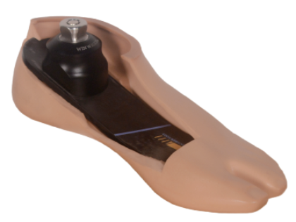 картинка Карбоновая стопа PM - CF06 LP (Низкопрофильная) от магазина Одежда+