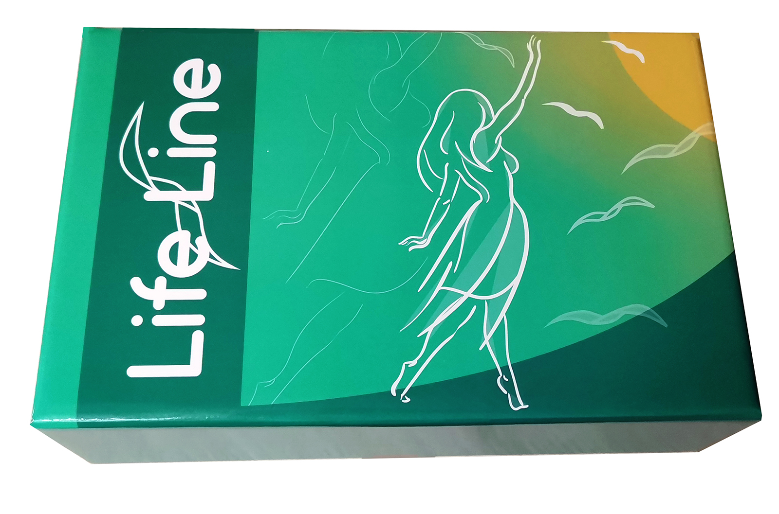 картинка Экзопротез молочной железы LifeLine с потоотводящими канавками ЭПМЖ-А-П от магазина Одежда+