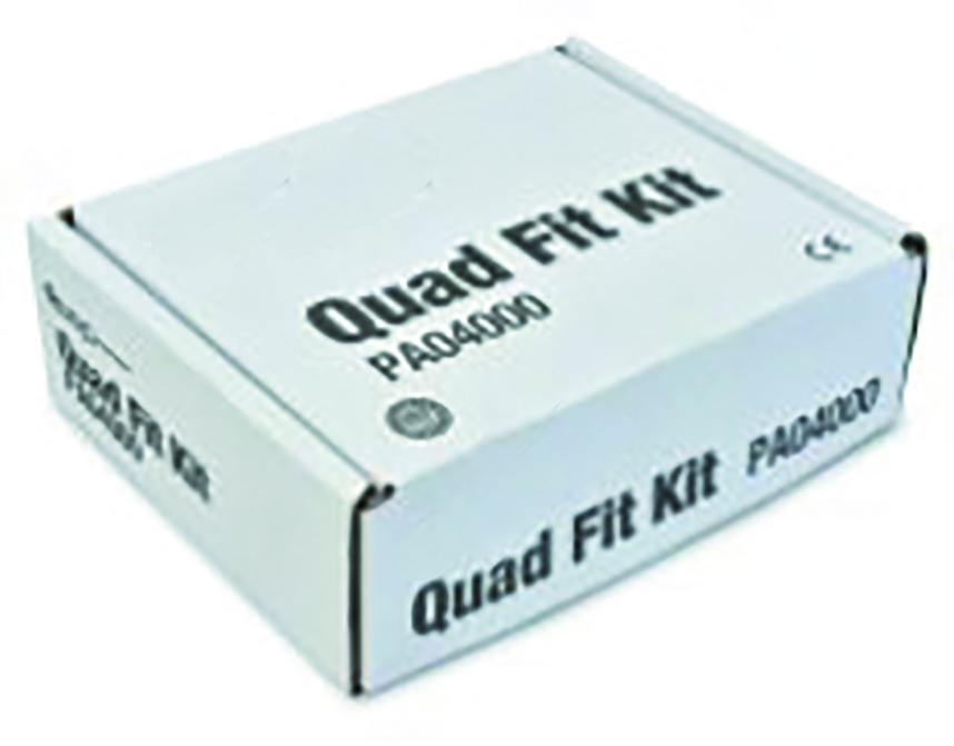 картинка Набор клапанов Quad Fit Kit от магазина Одежда+