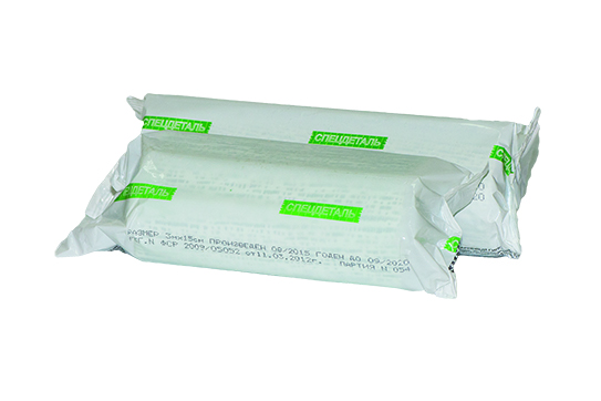 картинка Бинт марлевый гипсовый от магазина Одежда+