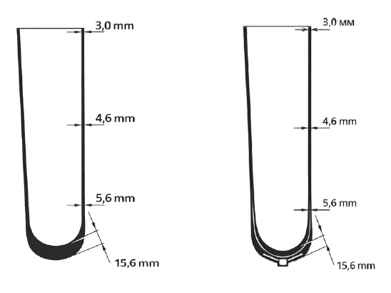картинка DEKULIFE ЛАЙНЕР НА ГОЛЕНЬ от магазина Одежда+