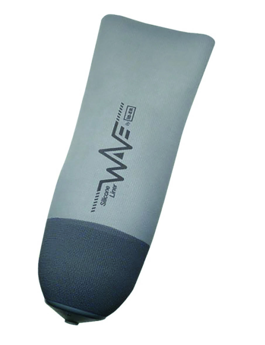 картинка Силиконовый замковый лайнер для голени цилиндрической формы SL-10 от магазина Одежда+