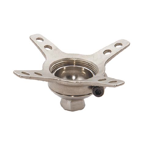 картинка 4-х лепестковый гильзовый адаптер с пирамидкой PM-4F44 от магазина Одежда+