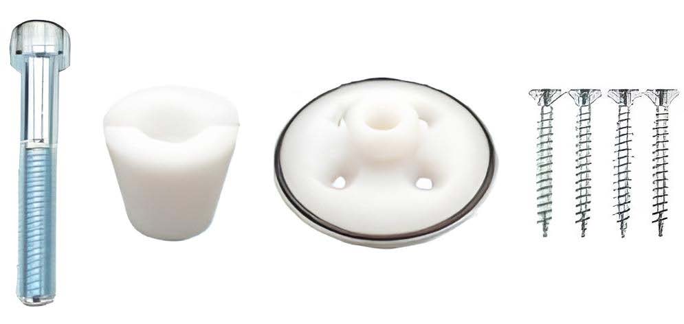 картинка E72-50 Dummy kit от магазина Одежда+