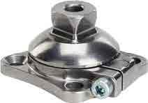 картинка PM-4F66 адаптер с отверстиями с пирамидкой, поворотный от магазина Одежда+