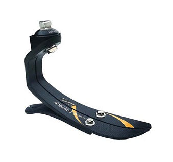 картинка PM-CF05 КАРБОНОВАЯ СТОПА CONTOUR от магазина Одежда+