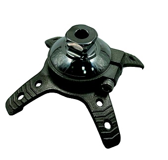 картинка PM-4F44  4-х лепестковый адаптер с пирамидкой, поворотный от магазина Одежда+