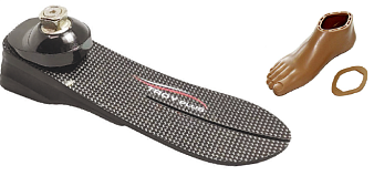 картинка PM-FCLP КАРБОНОВАЯ СТОПА TROY PLUS от магазина Одежда+