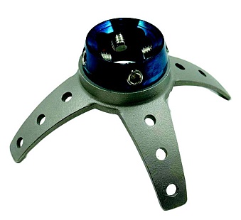 картинка PM-4F41W 3-х лепестковый адаптер под пирамидку, поворотный от магазина Одежда+