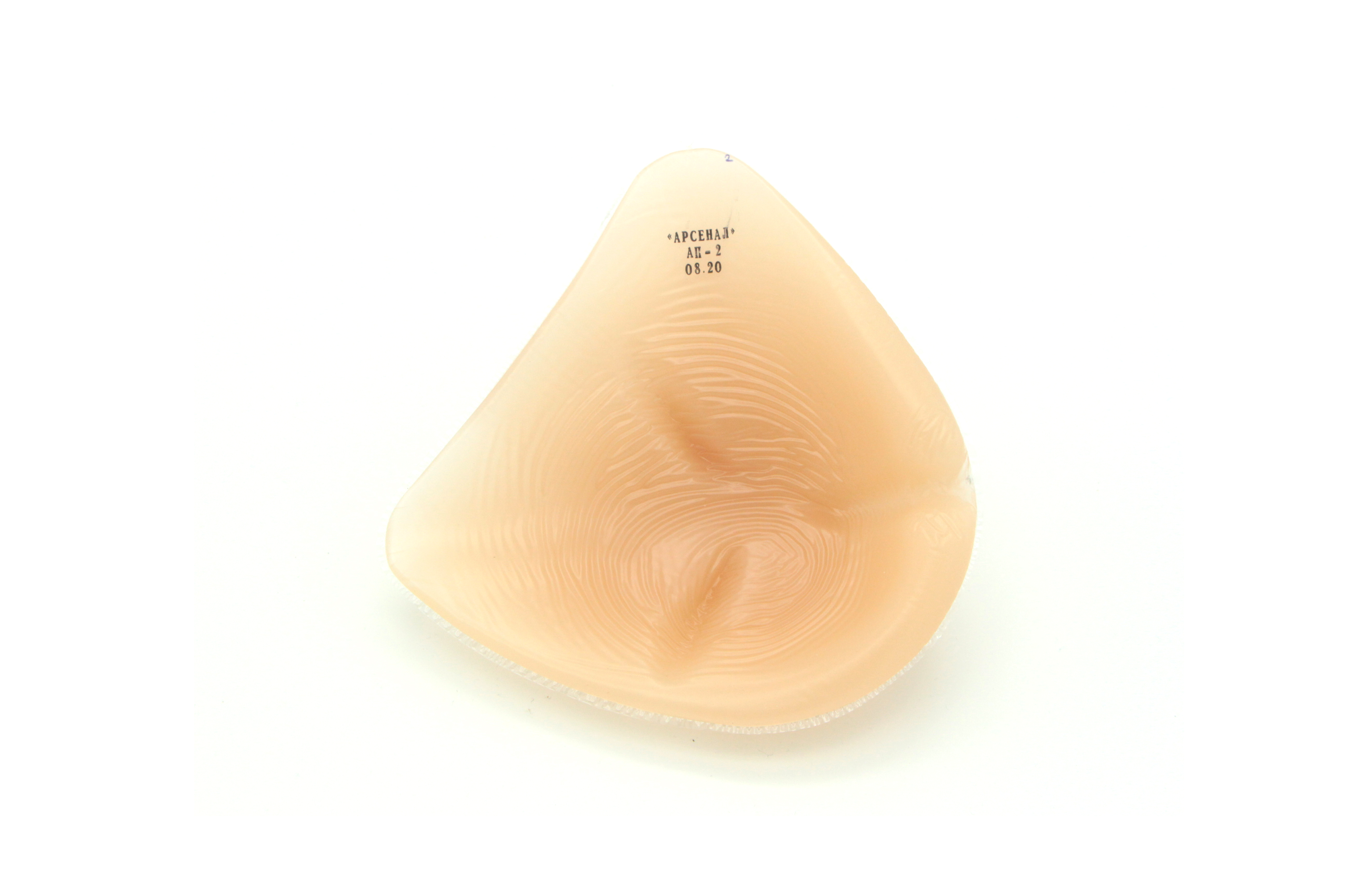 картинка Экзопротез молочной железы LifeLine с потоотводящими канавками ЭПМЖ-А-П от магазина Одежда+