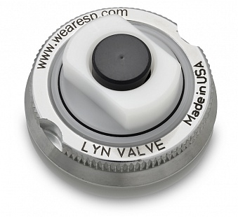картинка Вакуумный клапан на бедро LynValve RV Manual от магазина Одежда+
